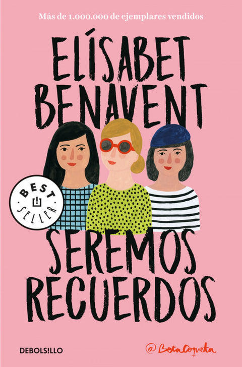  SEREMOS RECUERDOS 