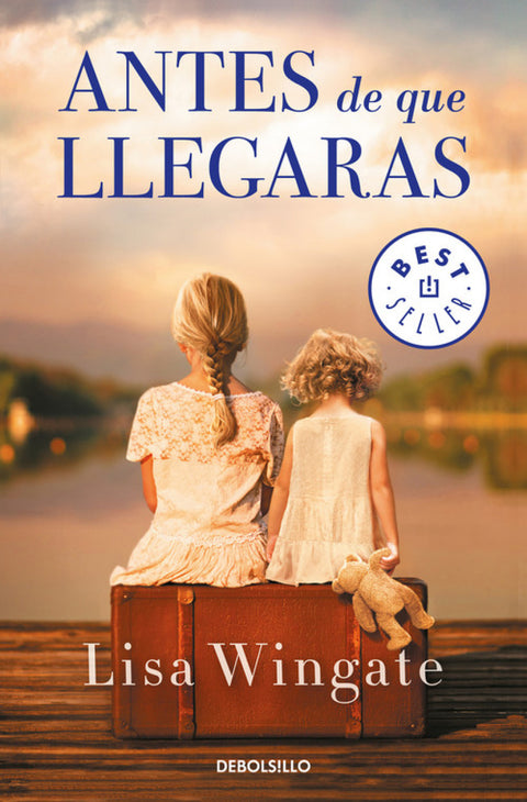 ANTES DE QUE LLEGARAS 