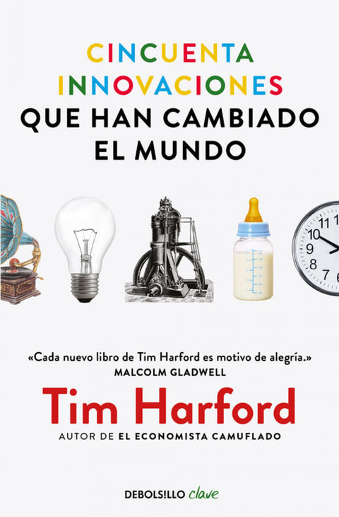 CINCUENTA INNOVACIONES QUE HAN CAMBIADO EL MUNDO 