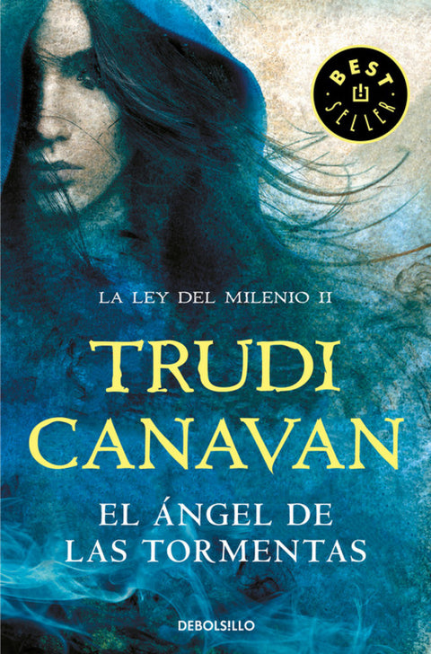  EL ÁNGEL DE LAS TORMENTAS 