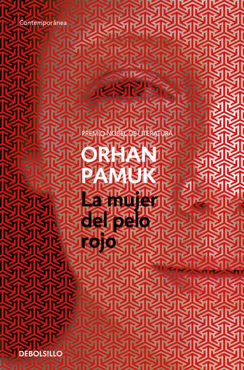  LA MUJER DEL PELO ROJO 
