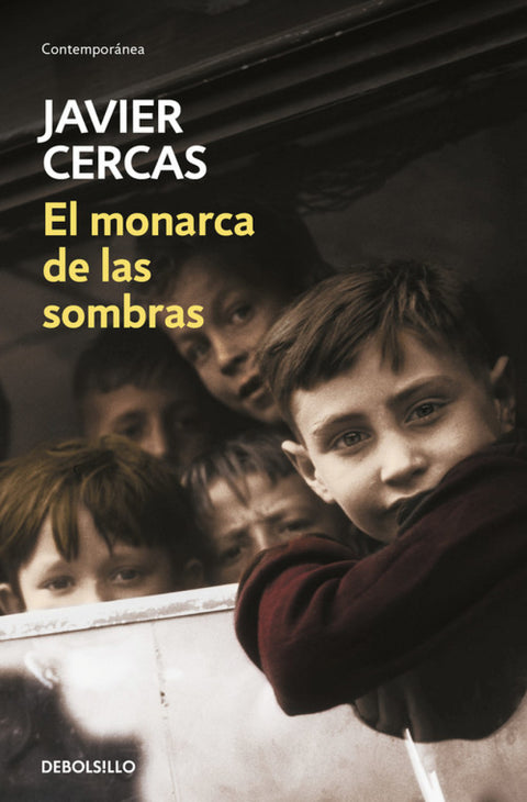  EL MONARCA DE LAS SOMBRAS 