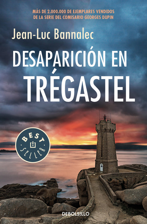  DESAPARICIÓN EN TRÉGASTEL 