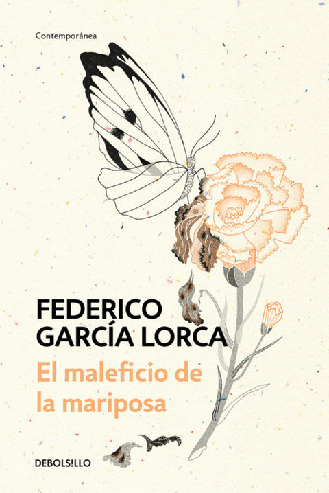  EL MALEFICIO DE LA MARIPOSA 