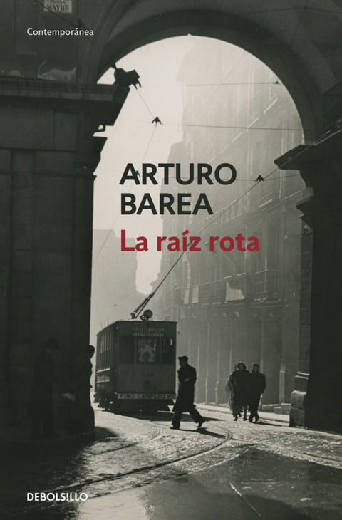  LA RAÍZ ROTA 