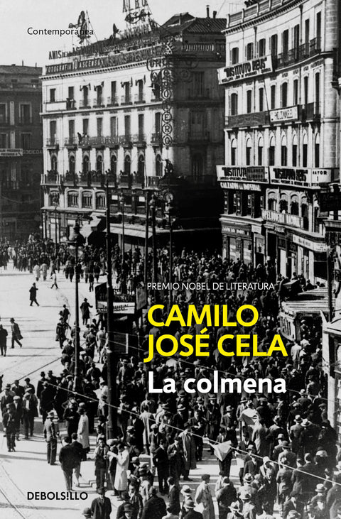  La colmena 