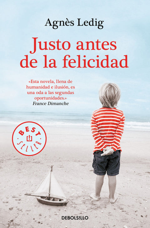  JUSTO ANTES DE LA FELICIDAD 