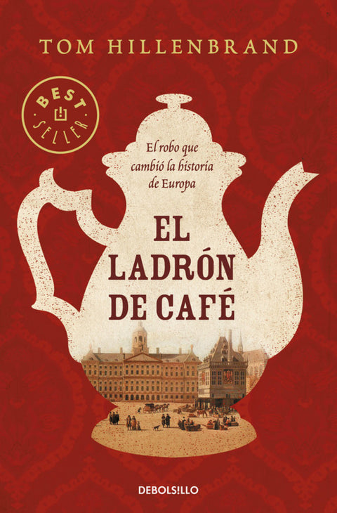  EL LADRÓN DE CAFÉ 