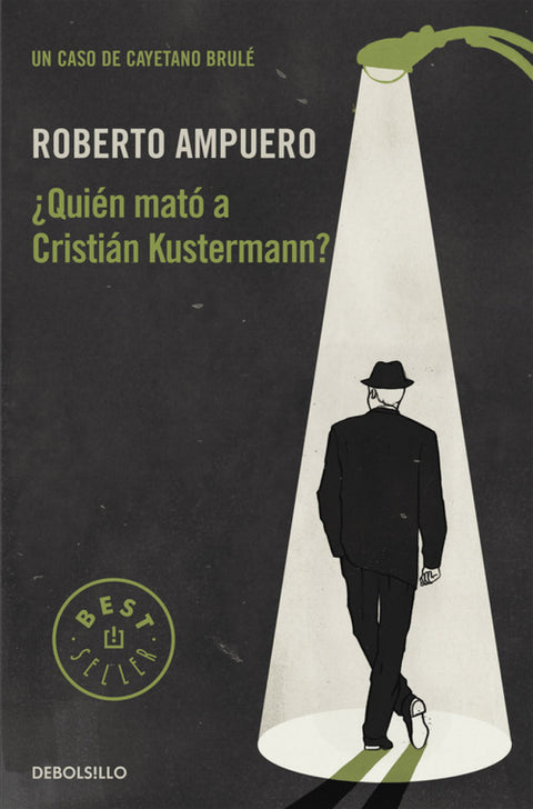  QUIEN MATÓ A CRISTIAN KUSTERMANN? 