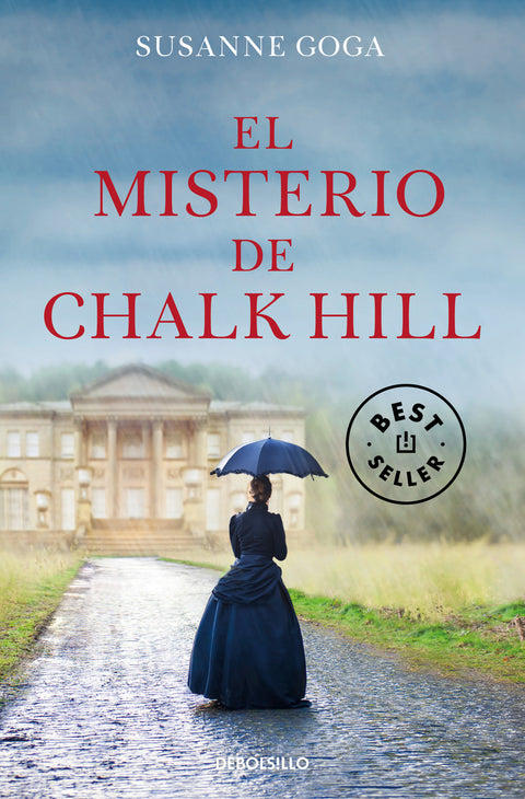  El misterio de Chalk Hill 