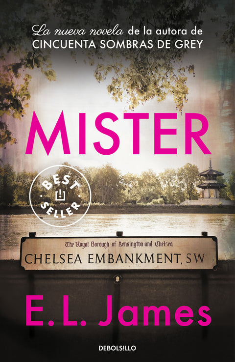  Mister (edición en castellano) 