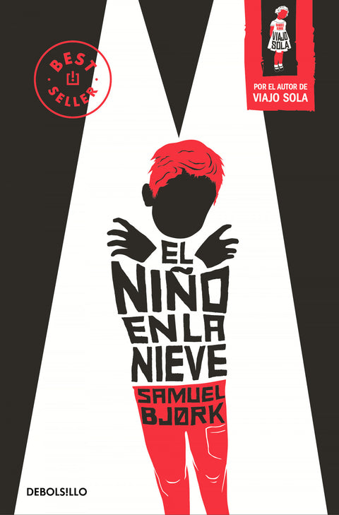  El niño en la nieve 