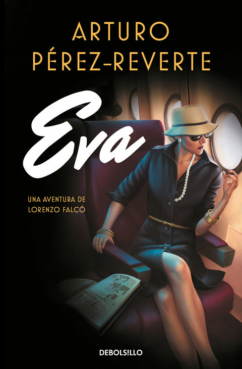  Eva (Serie Falcó) 