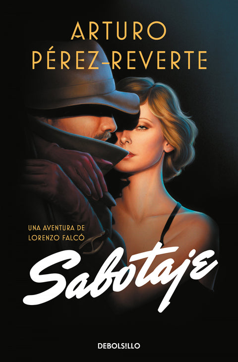  Sabotaje (Serie Falcó) 