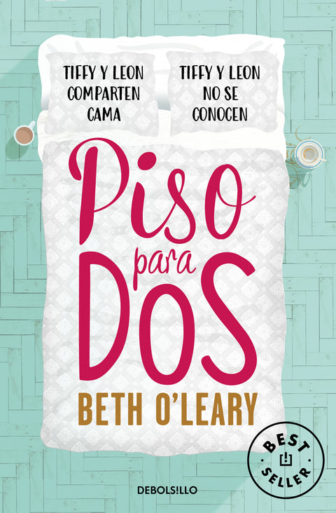  Piso para dos 