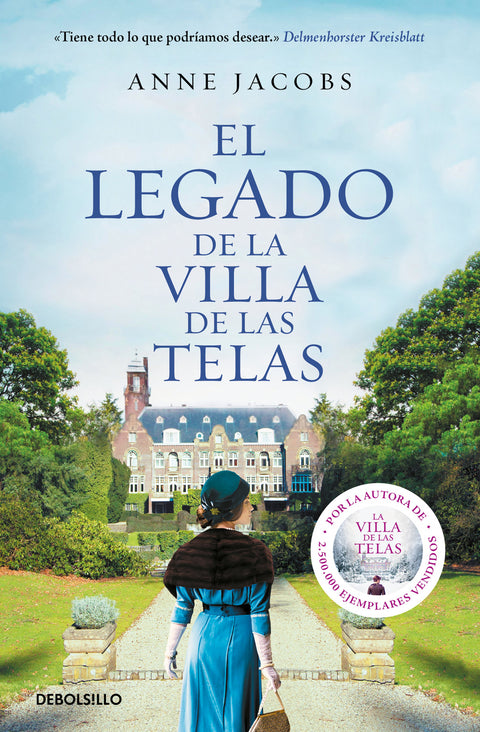  El legado de la villa de las telas 