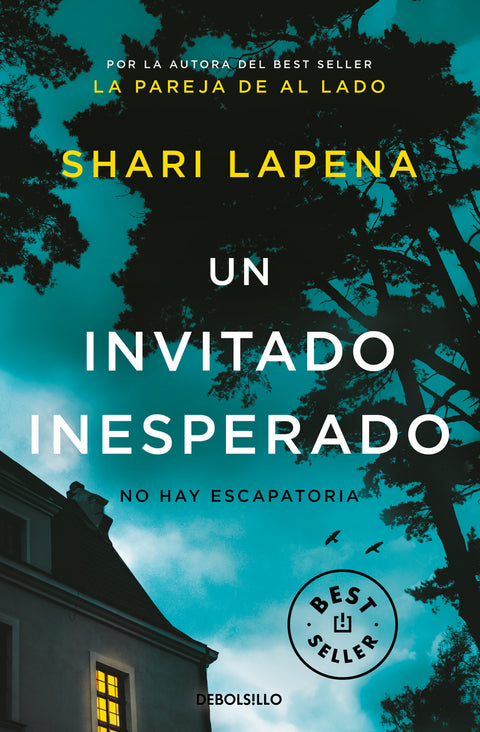  Un invitado inesperado 