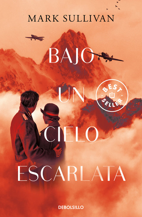  Bajo un cielo escarlata 
