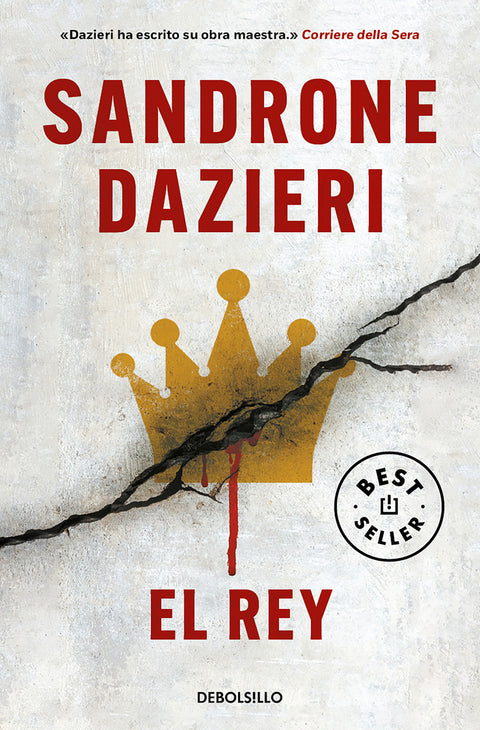  El Rey (Colomba y Dante 3) 