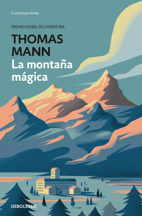  La montaña mágica 