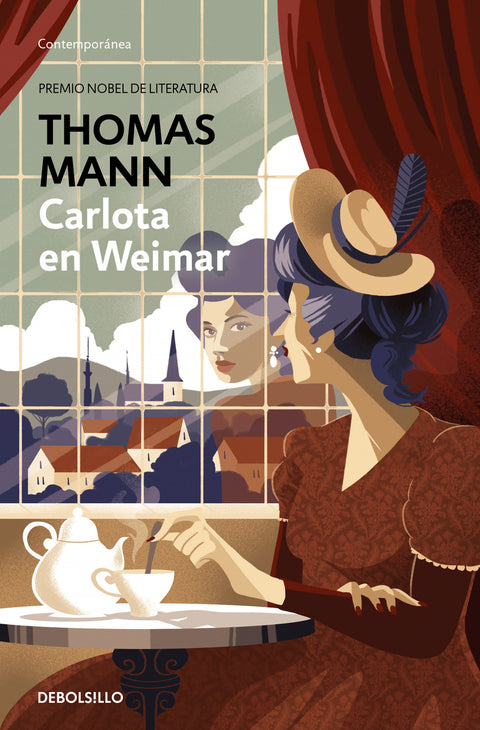  Carlota en Weimar 