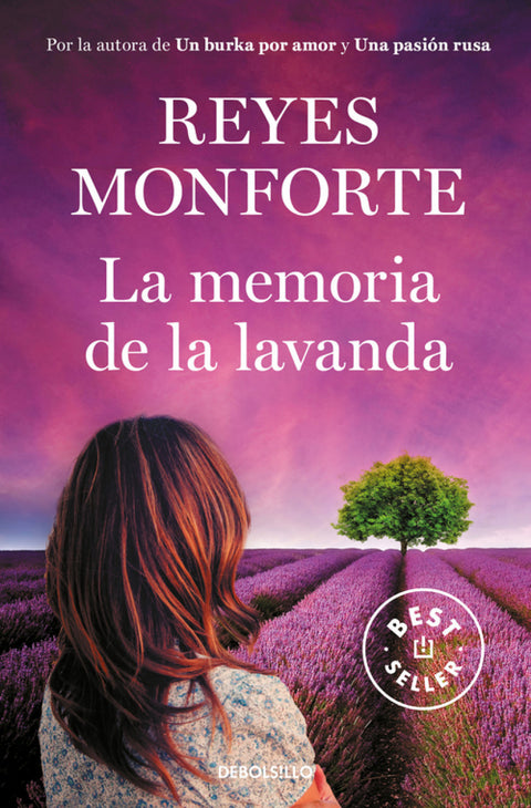  La memoria de la lavanda 