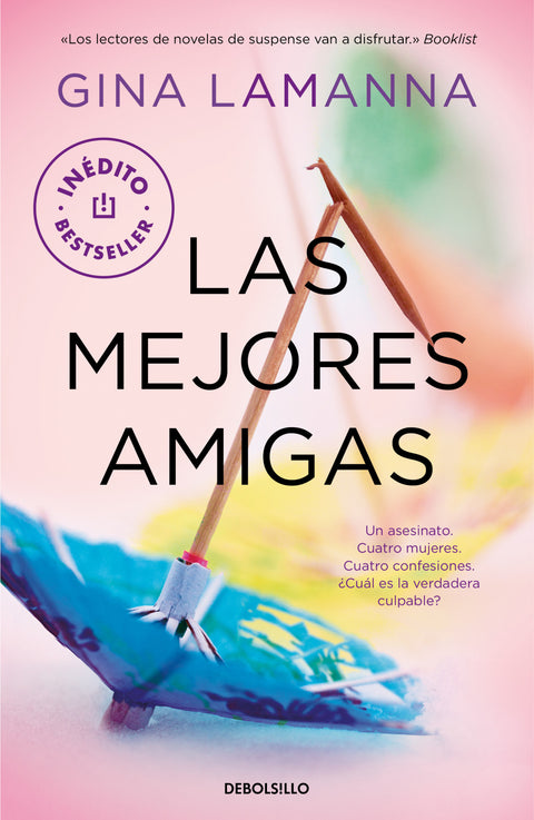  Las mejores amigas 