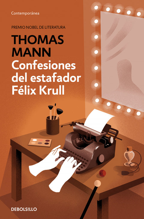  Confesiones del estafador Félix Krull 