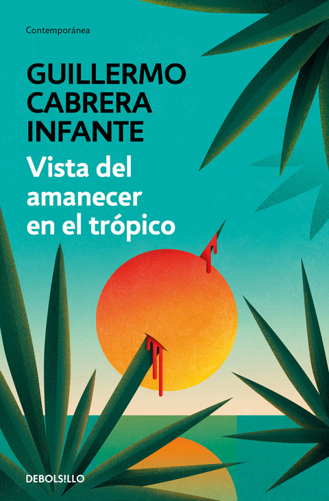 Vista del amanecer en el trópico 