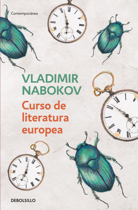  Curso de literatura europea 