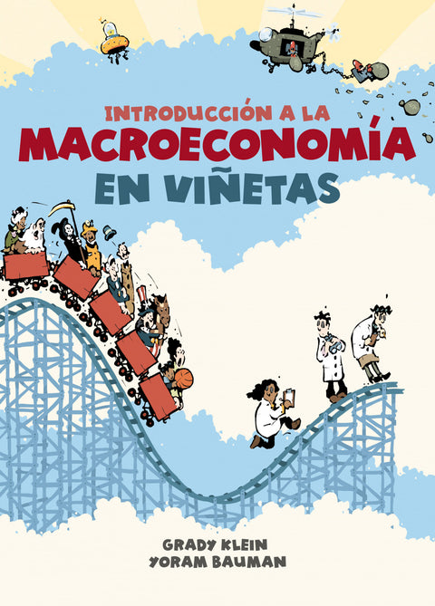  Introducción a la macroeconomía en viñetas 