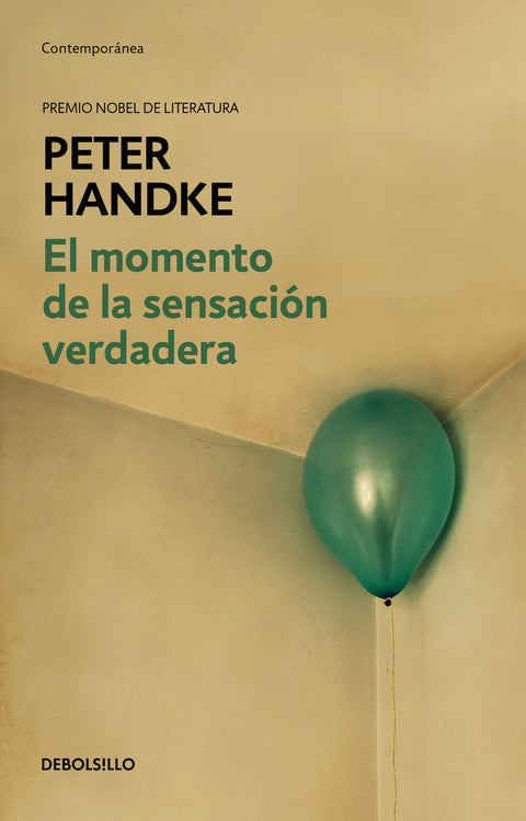  El momento de la sensación verdadera 