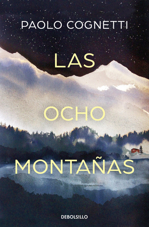  Las ocho montañas 