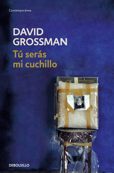  Tú serás mi cuchillo 