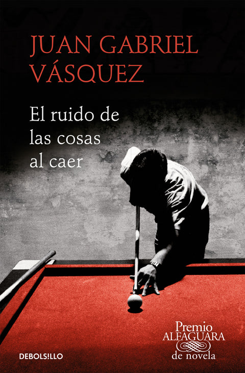  El ruido de las cosas al caer (Premio Alfaguara de novela 2011) 