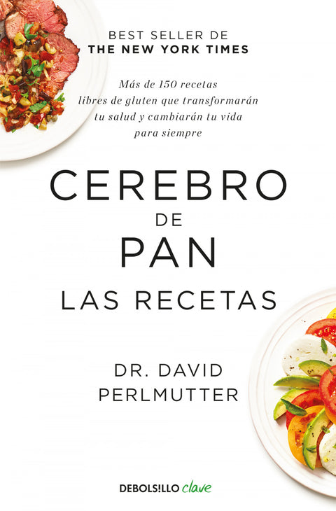  CEREBRO DE PAN. LAS RECETAS 