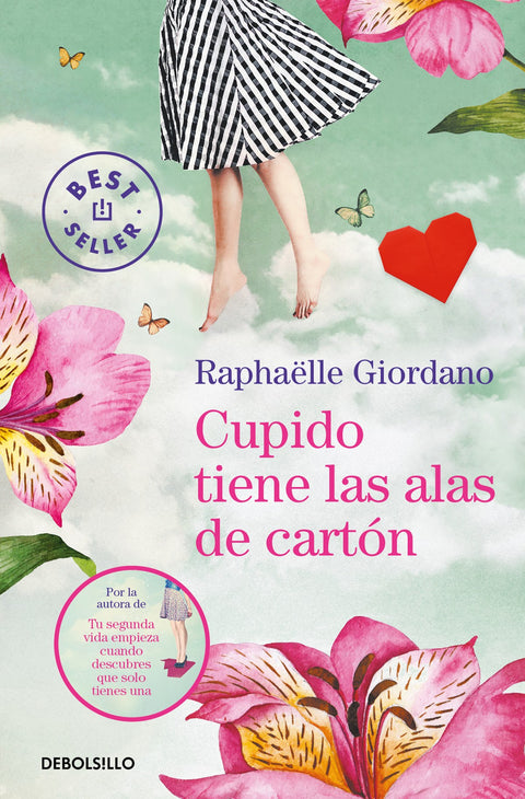  Cupido tiene las alas de cartón 