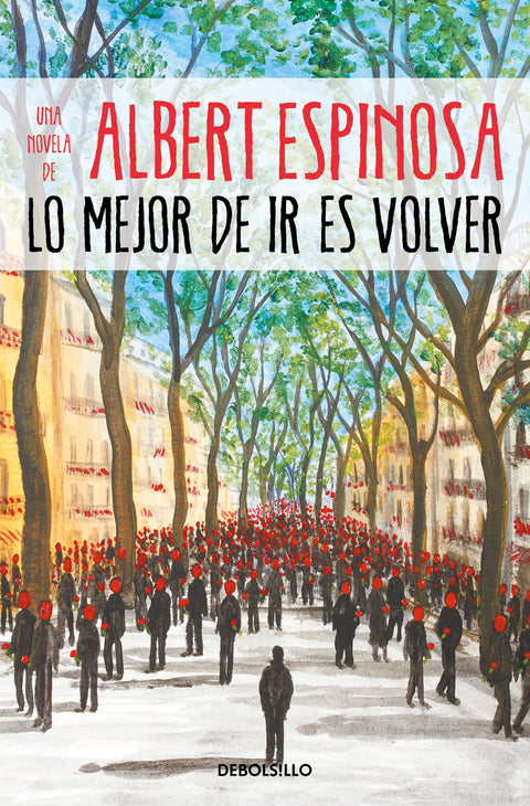  Lo mejor de ir es volver 
