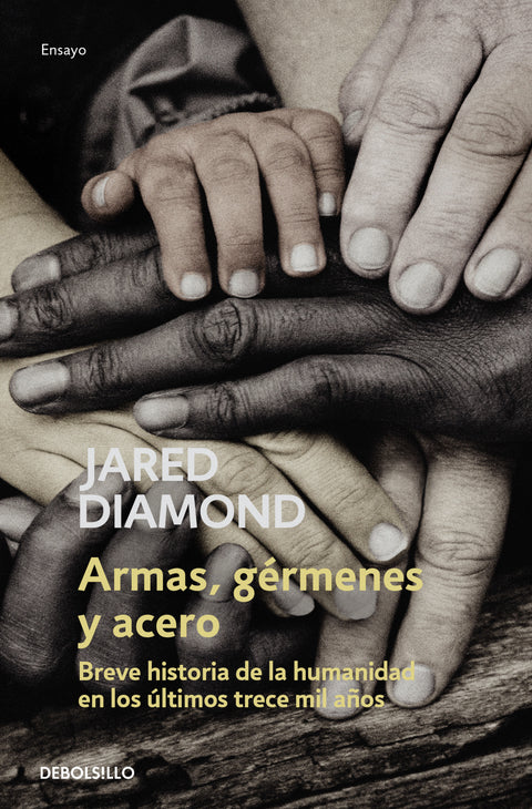  Armas, gérmenes y acero 