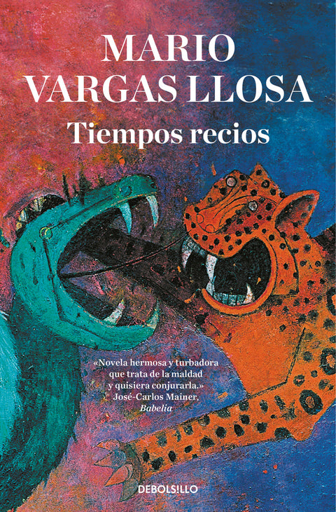  Tiempos recios 