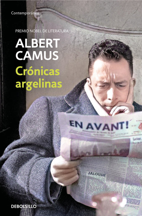  Crónicas argelinas 
