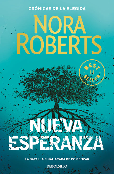  Nueva esperanza (Crónicas de la Elegida 3) 
