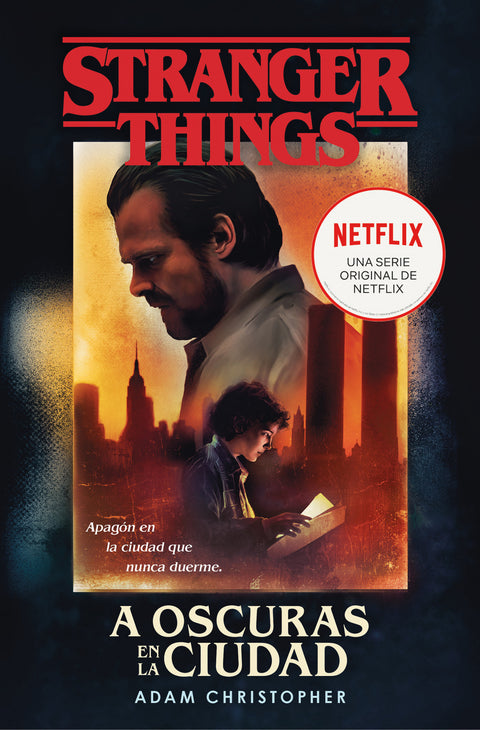  Stranger Things: A oscuras en la ciudad 