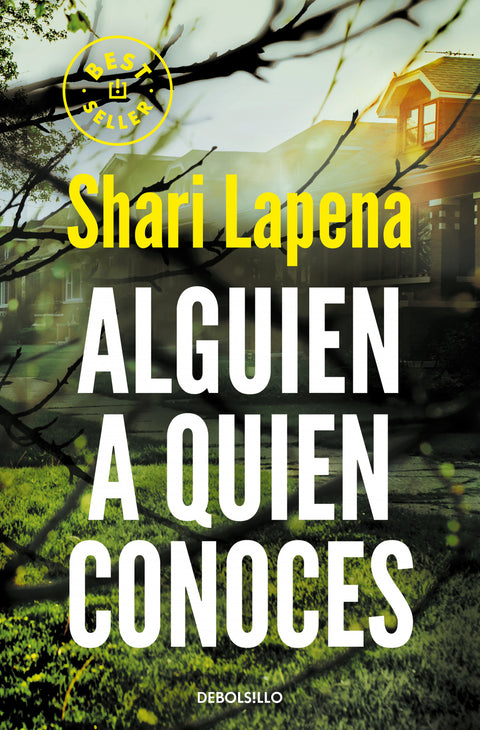  Alguien a quien conoces 