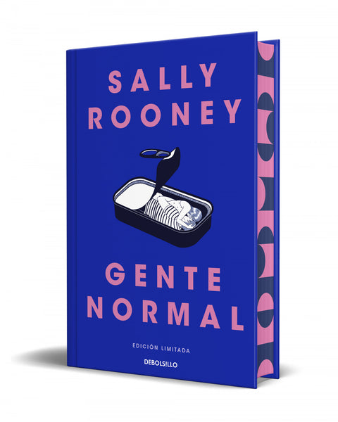  Gente normal (Edición Especial con cantos tintados) 
