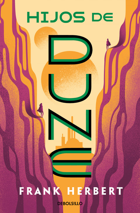  Hijos de Dune (Las crónicas de Dune 3) 