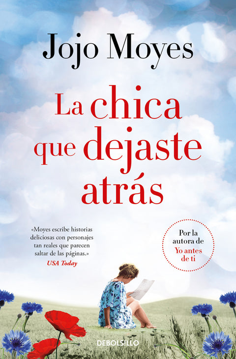  La chica que dejaste atrás 