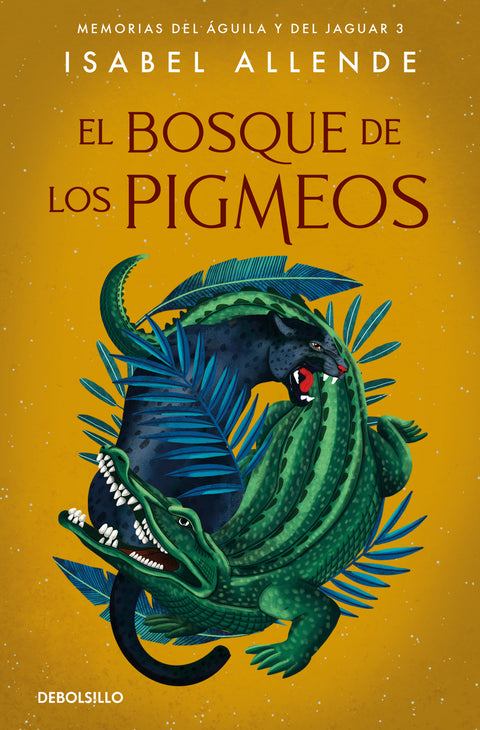  El Bosque de los Pigmeos 