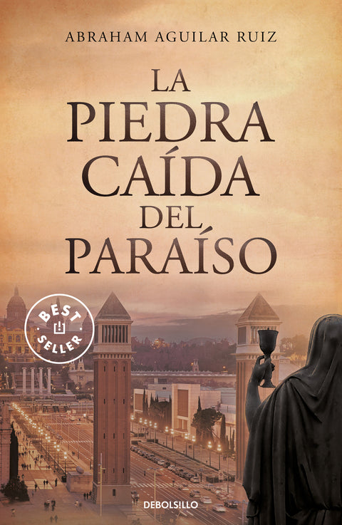 La piedra caída del paraiso 