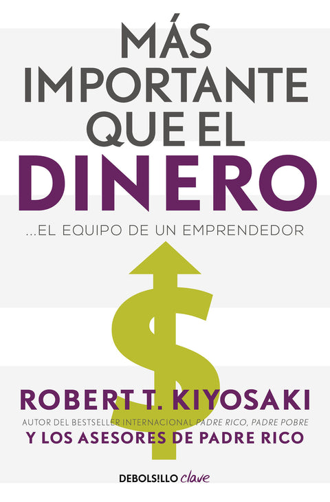  Más importante que el dinero 